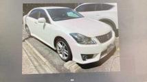 2011 Toyota Crown