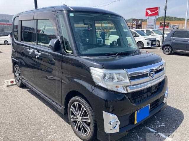 2013 Daihatsu Tanto