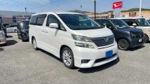 2010 Toyota Vellfire
