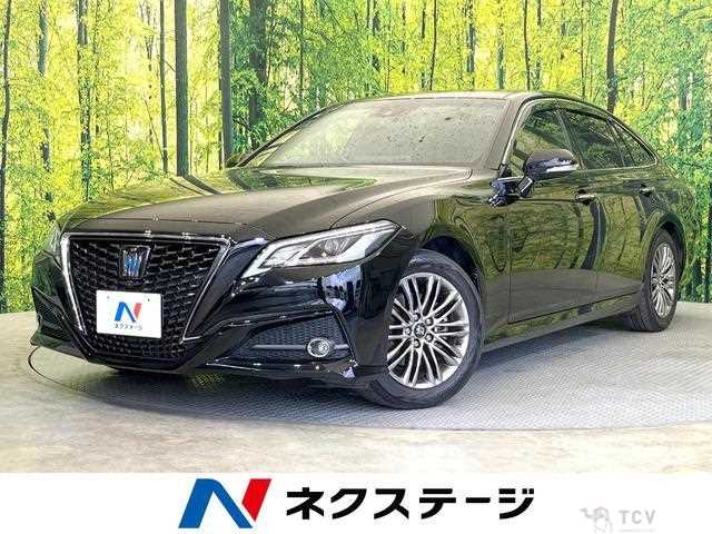 2021 Toyota Crown Hybrid