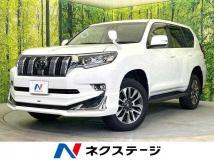 2022 Toyota Land Cruiser Prado