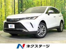 2023 Toyota Harrier Hybrid