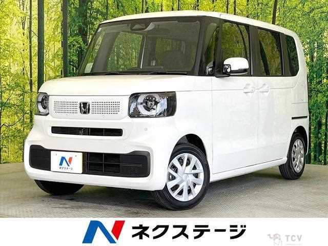 2024 Honda N BOX