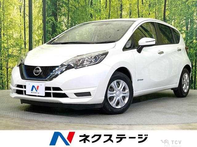 2017 Nissan Note