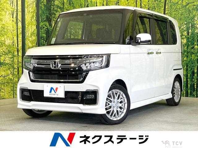 2022 Honda N BOX