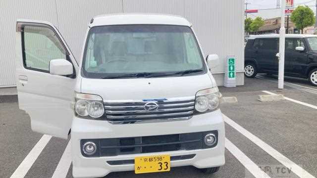 2014 Daihatsu Atrai Wagon
