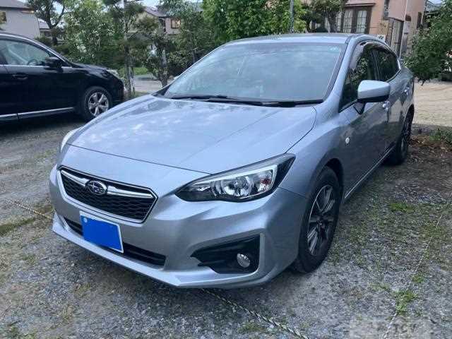 2017 Subaru Impreza