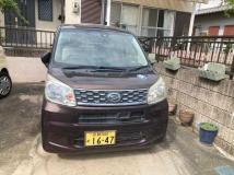 2015 Daihatsu Move
