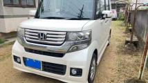 2012 Honda N BOX