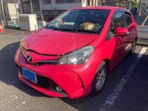 2015 Toyota Vitz