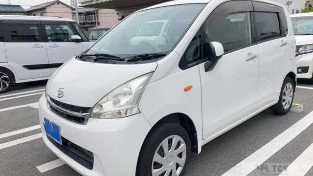 2012 Daihatsu Move