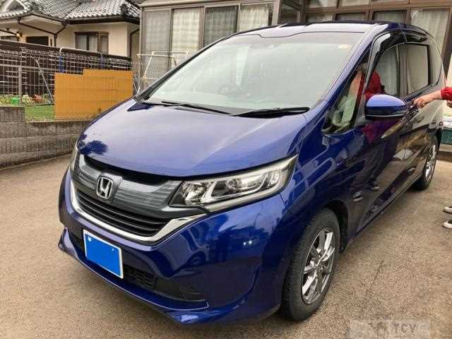 2018 Honda Freed
