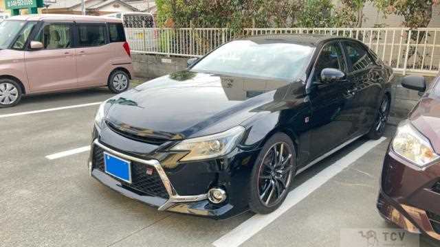 2017 Toyota Mark X