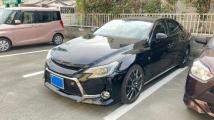 2017 Toyota Mark X