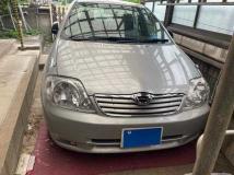 2002 Toyota Corolla Sedan
