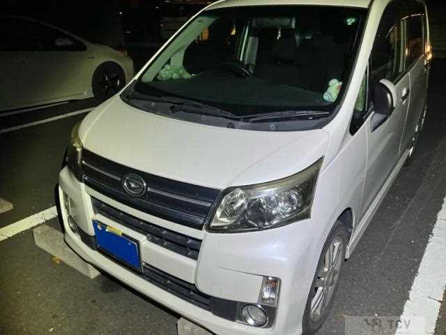 2013 Daihatsu Move