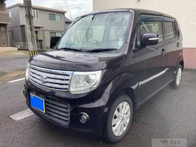 2015 Suzuki MR Wagon