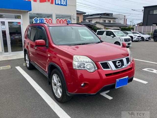 2012 Nissan X-Trail