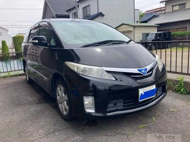 2009 Toyota Estima Hybrid