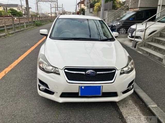 2016 Subaru Impreza