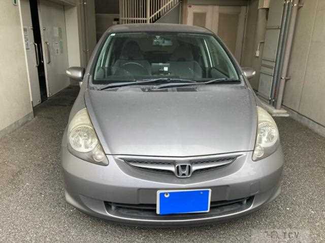 2007 Honda Fit