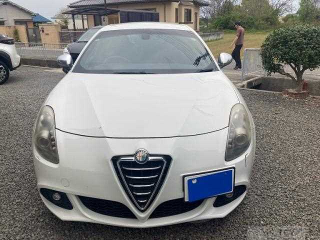 2013 Alfa Romeo Alfa Romeo Others