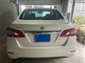 2015 Nissan Bluebird Sylphy