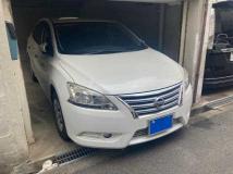 2015 Nissan Bluebird Sylphy