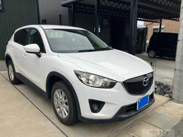 2012 Mazda CX-5