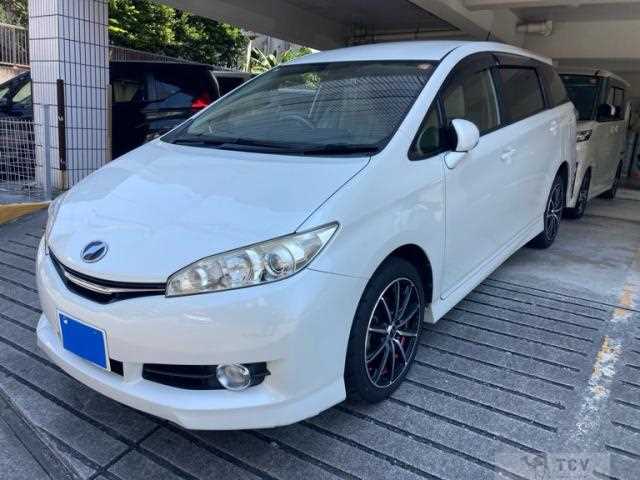 2017 Toyota Wish