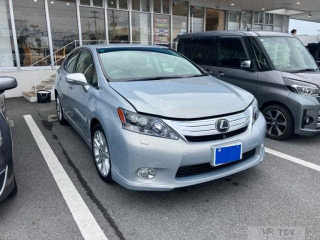 2010 Lexus HS HYBRID