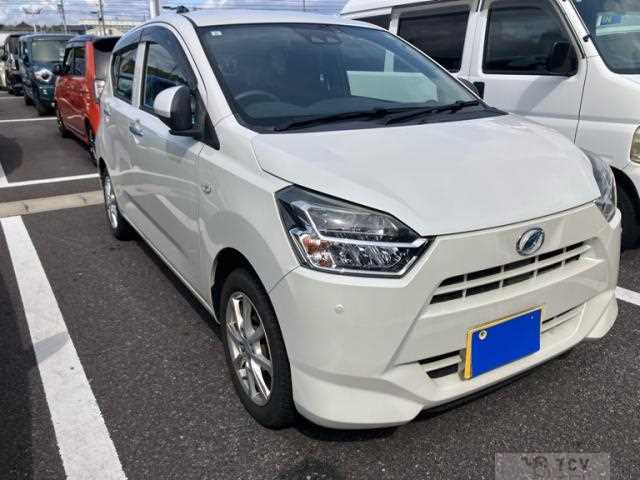 2017 Daihatsu Mira