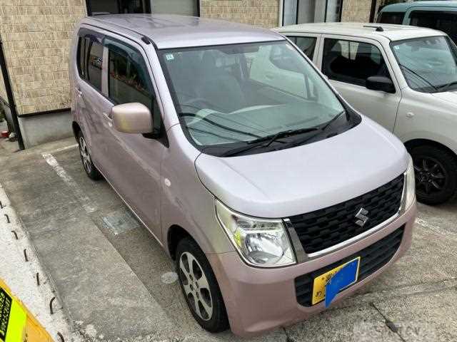 2014 Suzuki Wagon R