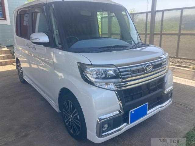 2016 Daihatsu Tanto