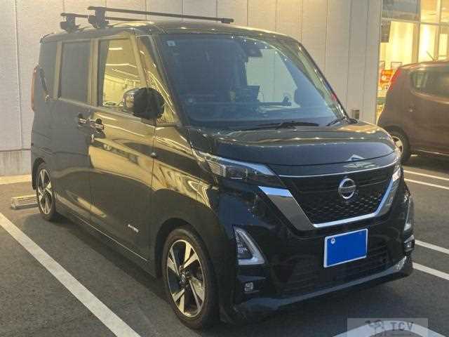 2021 Nissan ROOX