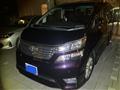 2009 Toyota Vellfire