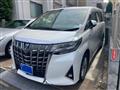 2019 Toyota Alphard Hybrid