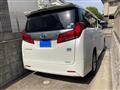 2019 Toyota Alphard Hybrid