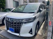 2019 Toyota Alphard Hybrid