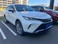 2021 Toyota Harrier Hybrid