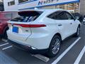 2021 Toyota Harrier Hybrid