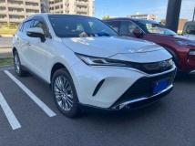 2021 Toyota Harrier Hybrid