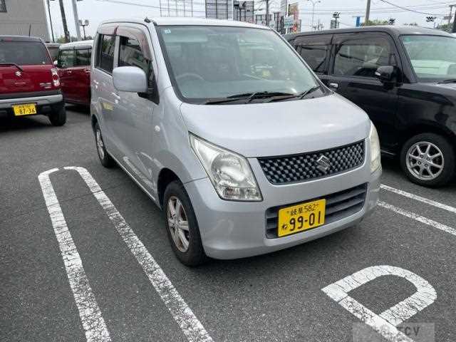 2010 Suzuki Wagon R