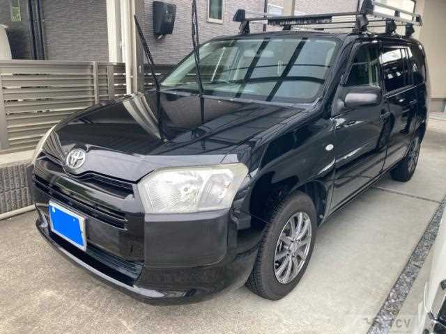 2016 Toyota Probox Van