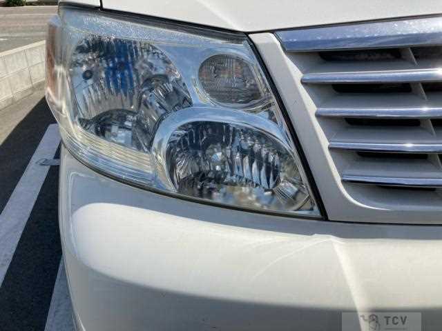 2005 Toyota Alphard G
