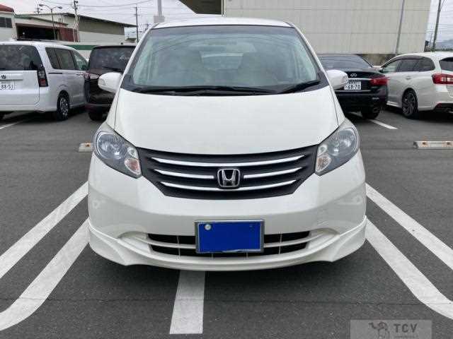 2009 Honda Freed