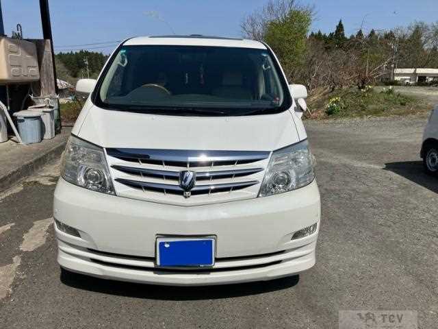 2006 Toyota Alphard G