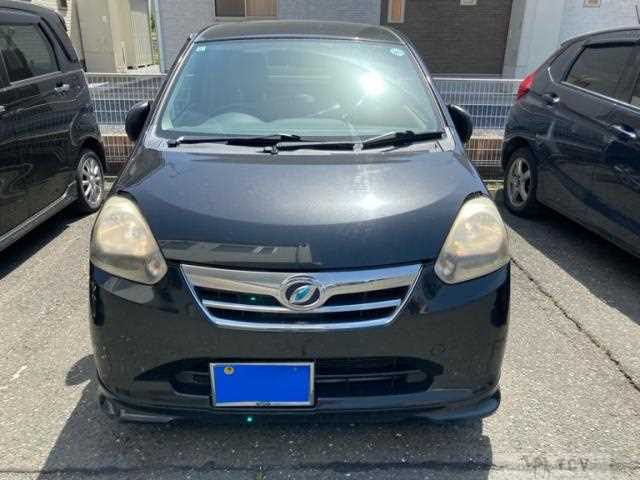 2013 Daihatsu Mira