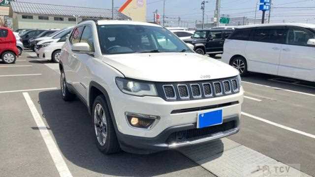 2020 Jeep Compass