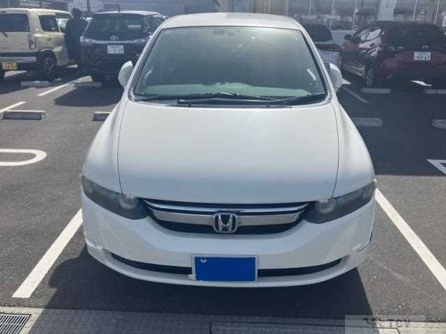 2007 Honda Odyssey